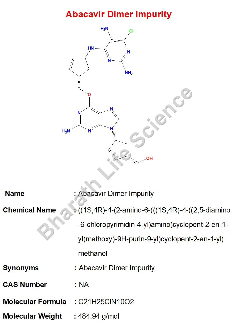 Abacavir Dimer Impurity